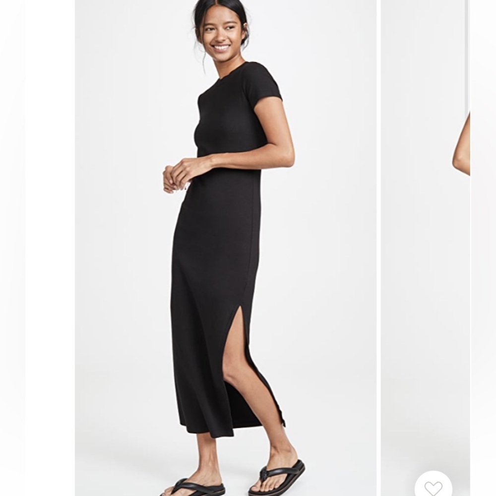 Stateside - Long Tee Dress